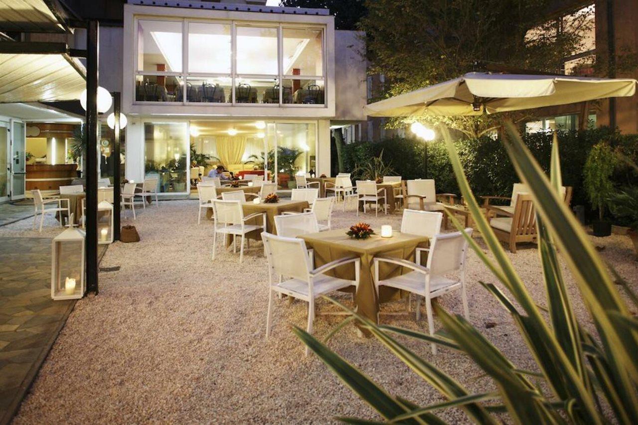 Hotel Airone Rímini