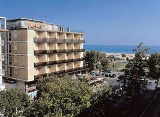 Hotel Airone Rímini