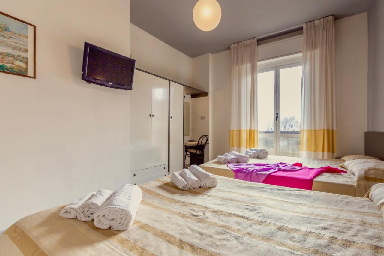 Airone Hotel Rímini
