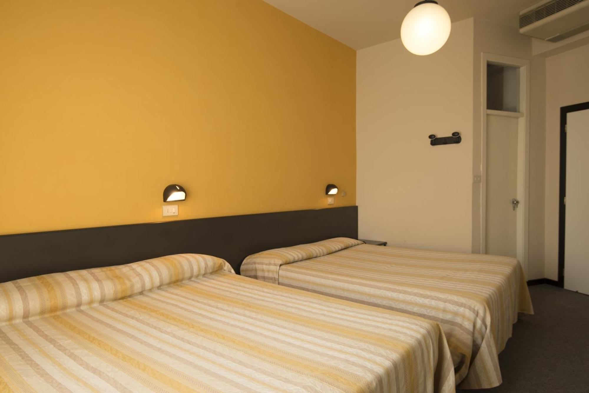 Hotel Airone Rímini