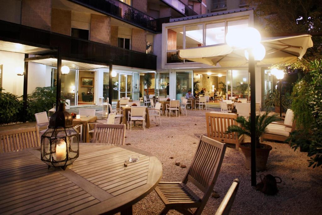 Hotel Airone Rímini