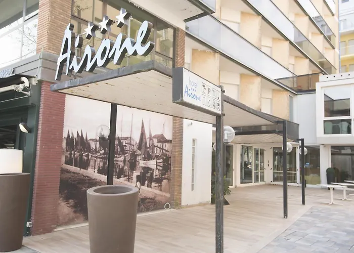 Hotel Airone